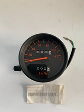 Odometer km/h speedometer