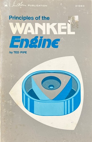 Principi del motore wankel 114 - principi,
