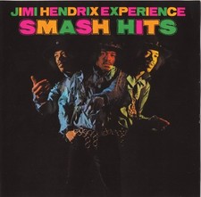 Jimi Hendrix Experience ‎– Smash Hits   / CD!