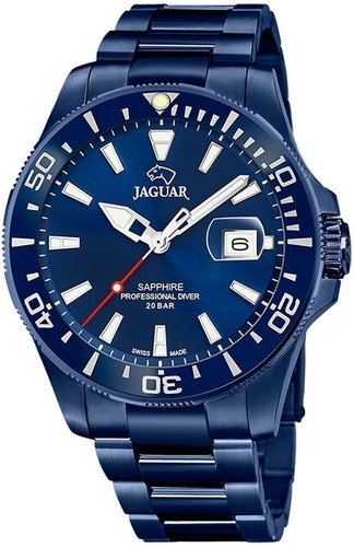 Orologio polso uomo - polso, jaguar
