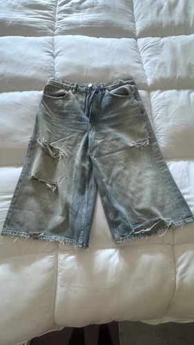 Zara pantaloncino lungo donna