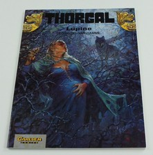 Thorgal (Carlsen) 16: Lupino