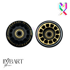 Set 8 Ruote FERRARI SD80 Ø57