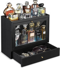 Porta profumi legno - profumi,, organizer