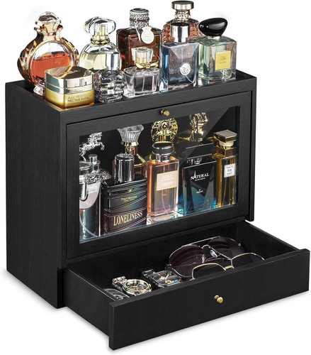 Porta profumi legno - porta,