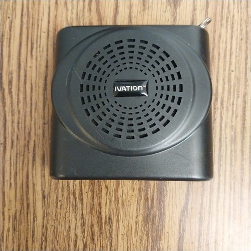 Amplificatore vocale portatile - vocale,
