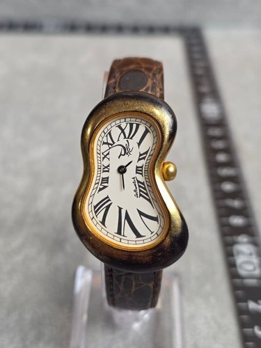 Orologio salvador dali fusione - salvador,