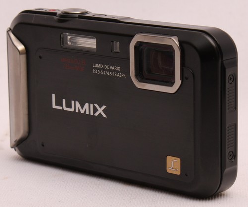 Panasonic lumix dmc - lumix, 16,1