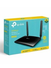 Router Modem 3G 4G LTE Wireless Scheda Dati Sim WiFi 300N TP-LINK TL-MR6400