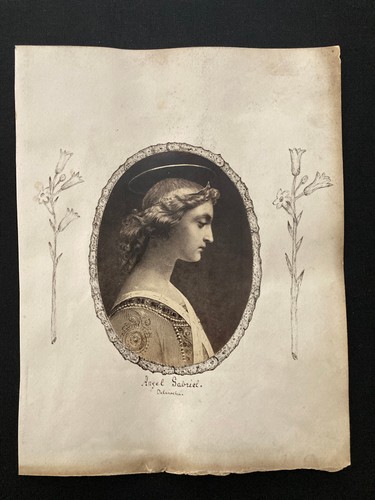 Penna vittoriana bordo - penna,