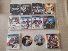 Lotto 12 videogiochi Ps3