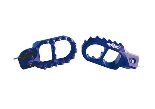 Pedane racetech husaberg - pedane, 3d