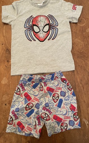 Pigiama spiderman taglia - spiderman,,