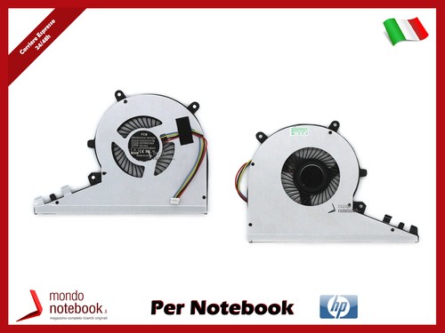 Ventola fan cooler - ventola, cpu