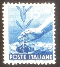 Francobolli Italia Repubblica