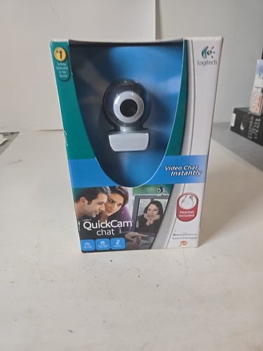 Logitech quickcam video - video, chat