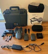 DJI Mavic Pro M1P Bundle - 3