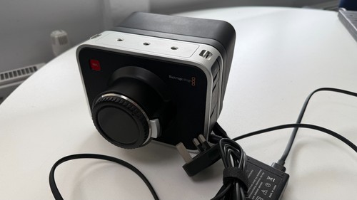 Blackmagic design cinema - design,