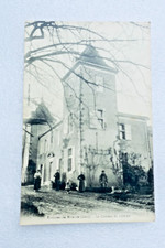 Mirande GERS 32 le château de