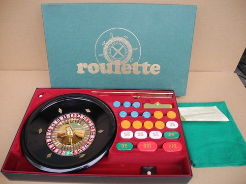 Vecchio gioco roulette
