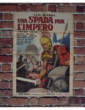 manifesto UNA SPADA PER