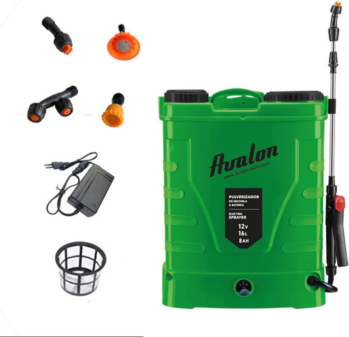 Nebulizzatore giardino 16l - giardino,