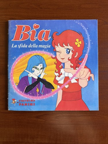 Bia sfida della magia - bia, la