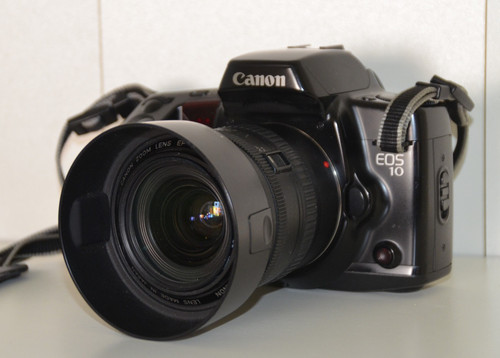 Canon eos fotocamera - 10,