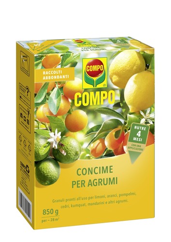 Compo concime granulare - granulare, a