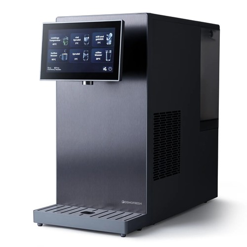 Impianto osmosi fusion pro con - impianto,