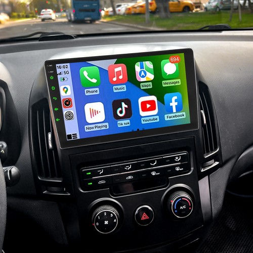 Autoradio per hyundai i30 - per, mk1