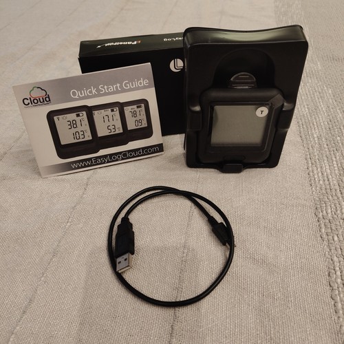 Lascar easylog wifi t - lascar,