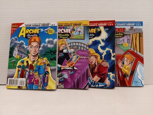 Archie double digest 200 - digest, #200