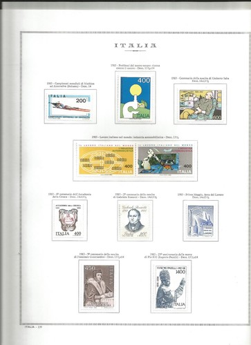 Repubblica 1983 annata - 1983,