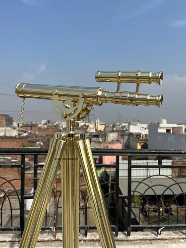 Spyglass telescopio ottone - spyglass,