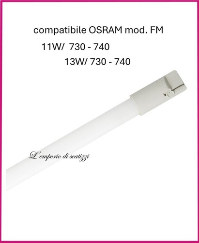 Neon 11w 42cm fm 13w - fm,