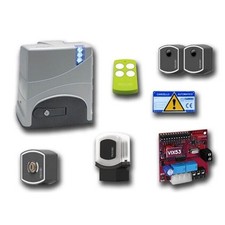 Kit Automazione Cancello