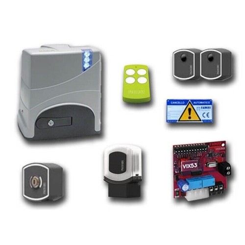 Kit automazione cancello - kit,