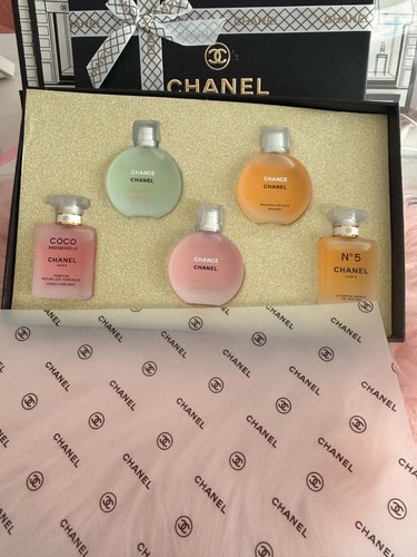 Chanel mini perfume - mini, box