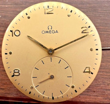 OMEGA CAL 30T2 (pc) MOVIMENTO COMPLETO