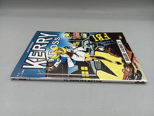 Fumetto max bunker presenta - fumetto,