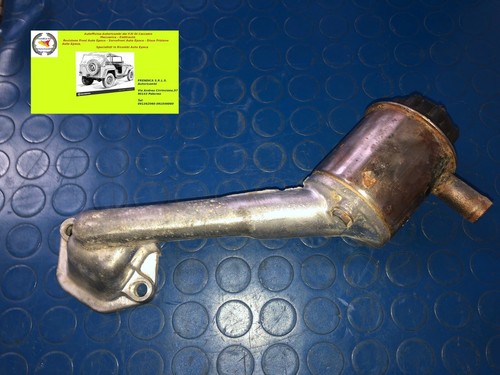 Tubo introduzione olio - tubo, motore
