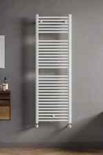 TERMOARREDO SCALDASALVIETTE MOD. SANREMO LIGHT BIANCO TREVISO1200 x 500 Int. 450
