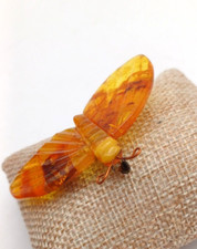 AMBRA SPILLA A FORMA DI