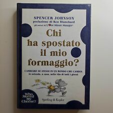 Chi ha spostato il mio