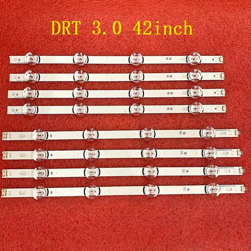 Kit barre strip led - 8,
