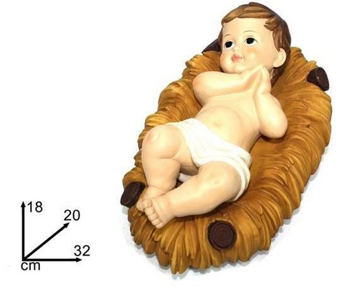 Gesu bambino bambinello con - bambinello,