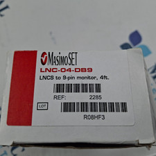 Masimo SET LNC-04-DB9 LNCS a
