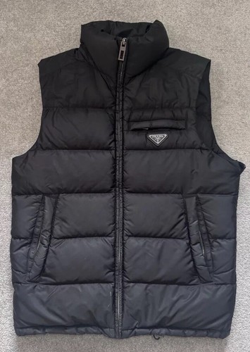 Gilet prada uomo - gilet,