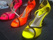 Scarpe da ballo latino donna